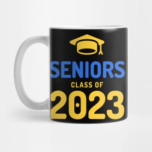 Class Of 2023 Mug